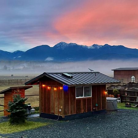 Blue Moon Tiny House, Sauna,Ht Порт-Анджелес Екстер'єр фото